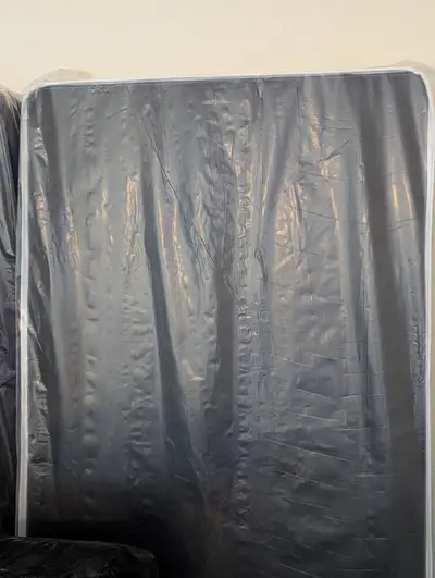 Brand New mattress orthopedic mattress, box spring & bed frame., View more