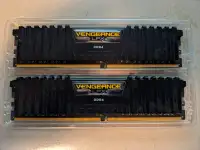 CORSAIR Vengeance LPX 16GB (2 x 8GB) RAM