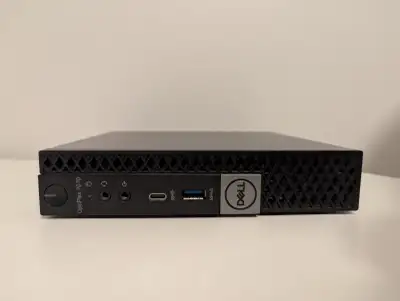 Dell optiplex 7070 16 gb ram,I5-9500T,256 gb ssd Nmve, View more