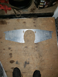 Sbc front motor plate