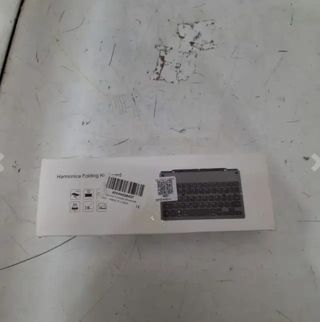 Harmonica Folding Travel Keyboard538902989123112961