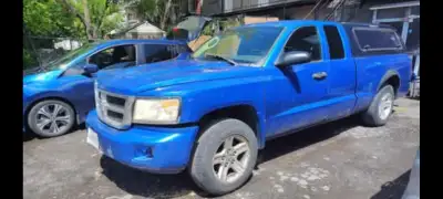 Selling my Dodge Dakota. 2007 FWD 4.7L V8, truck is a beast!! Engine and transmission excellent cond...