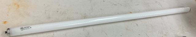 GE F48T12 CW HO High Output Fluorescent Lamps (new) in Indoor Lighting & Fans in Strathcona County - Image 2