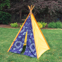 TeePee play tent, new