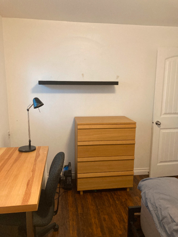 Summer Sublet Furnished Room in East Vancouver in Room Rentals & Roommates in Vancouver