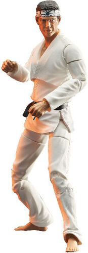 Diamond Select Toys Cobra Kai Daniel LaRusso Action Figure in Toys & Games in Hamilton