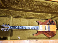 Kramer Aluminum 6000G DMZ Guitar