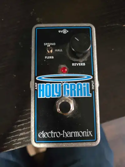 Holy Grail Reverb, View more