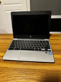HP Chromebook 14”