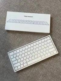 Mac Apple Magic Keyboard Wireless Bluetooth