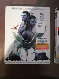 Avatar - 4K UltraHD + Blu-ray