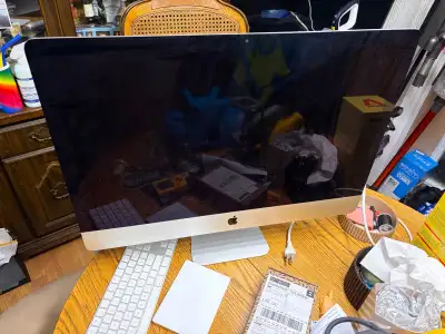 Apple IMac (5k retina, 27” 2014), View more