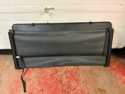 Like new. Only had for 6 months and sold truck. No longer need.