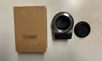 TECHART LM-EA7 Leica M Lens to Sony E Mount Adapter w/ Box