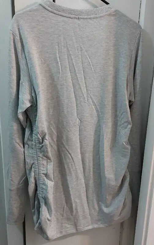 "SHAMBHALA" LADIES TOP (size L)63007359080833121