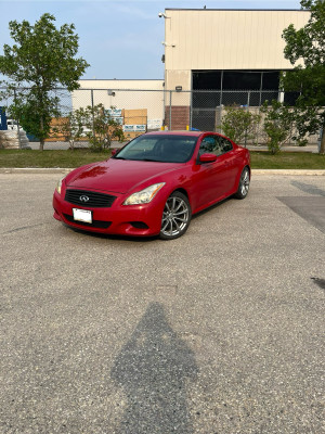 2008 Infiniti G37 Sport