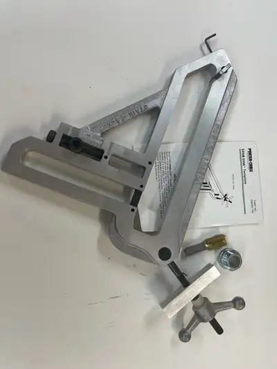 stair ease router jig, View more