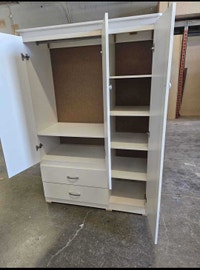 Luxury Dresser Chester & Wardrobe Set – Limited Time Offer! Mississauga / Peel Region Toronto (GTA) Preview