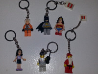 Lego Key Chains