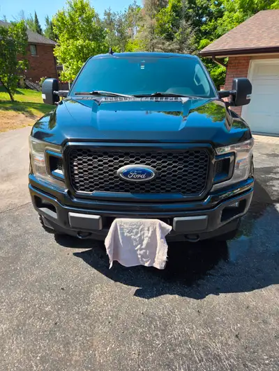 2018 Ford F150 Lariat 502A Excellent Condition -Pretty much fully loaded (see picture of window stic...