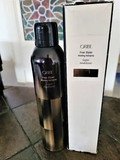Oribe Free Styler Working Hair Spray 300 mL, View more