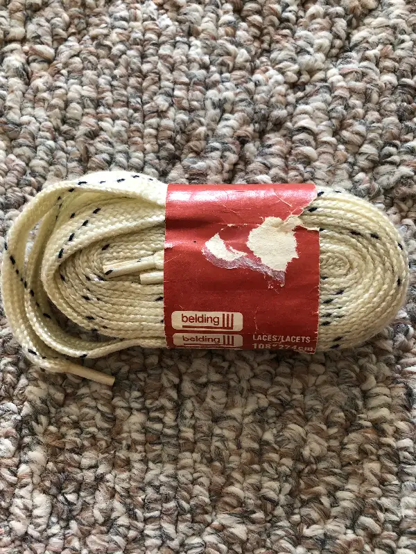 Hockey Skate Laces - 108’’ (274 cm) in Hockey in Mississauga / Peel Region - Image 5