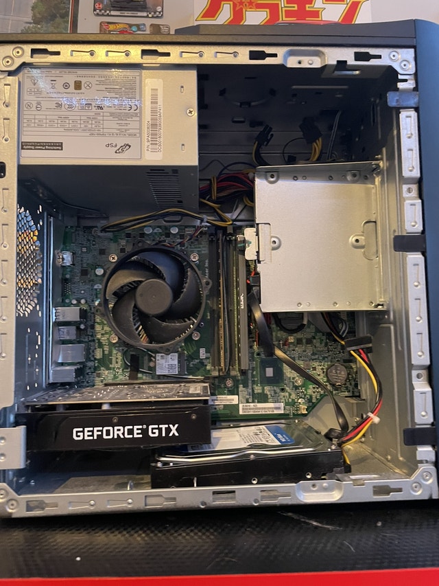 Acer Nitro N50 desktop Desktop Computers Ottawa Kijiji