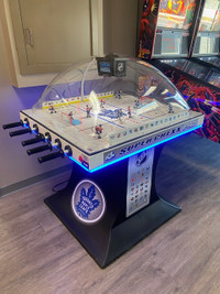 NHL Super Chexx Bubble Hockey Games - Family Rec Store