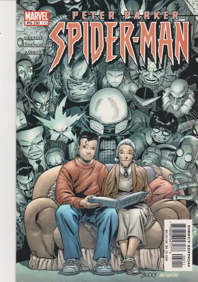 Marvel Comics - Peter Parker: Spider-Man - 8 comics, View more