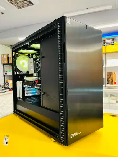 PC gaming custom , View more