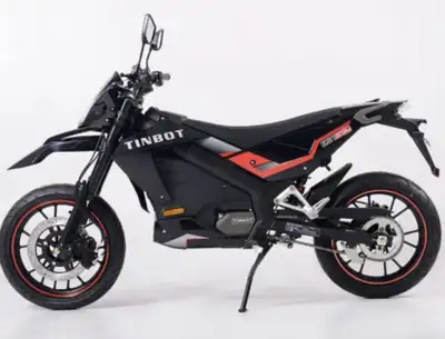 Tinbot/Kollter ES-1 Pro, View more