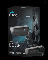 Cardo packtalk Edge Duo