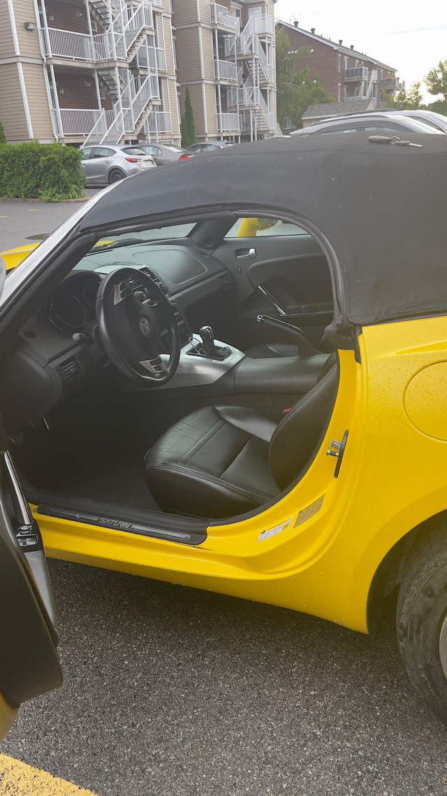 Saturn sky redline  dans Autos et camions  à Longueuil/Rive Sud - Image 3