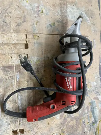 Millwuakee melt shears, View more