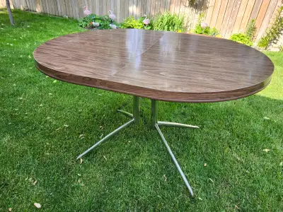 VINTAGE  KITCHEN  TABLES, View more