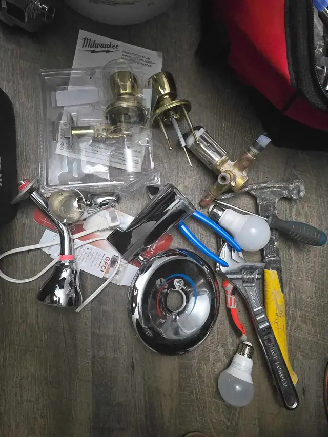 fix problem about plumbing and circuit 420216537434695682