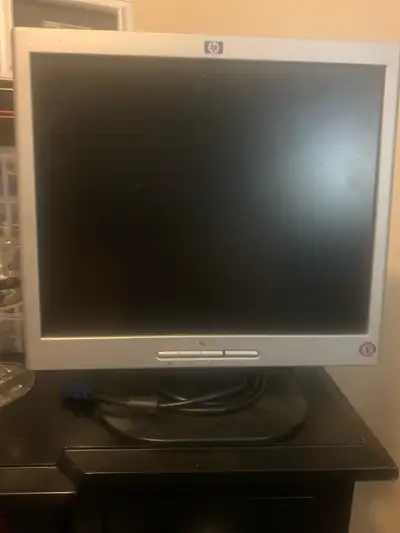 HP Monitor hp 1702, View more