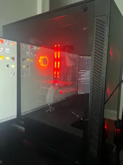 gaming computer, View more
