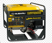 12KW Robin Generator - RGV12100
