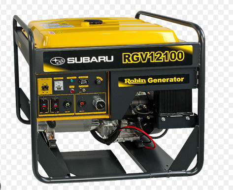 12KW Robin Generator - RGV12100 in Other Business & Industrial in Calgary