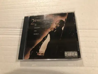 2 Pac album Me against the world , View more