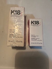 K18 Leave in Hair Mask