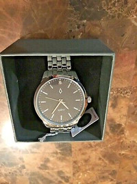Brand New! NIC & SYD Men's Apollo Watch with Swarovski Crystal