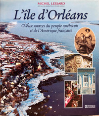 L'ile d'Orléans