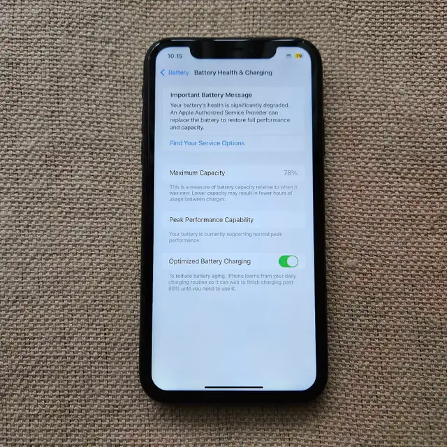 Iphone-XR-256GB-Unlocked in Cell Phones in City of Toronto - Image 5