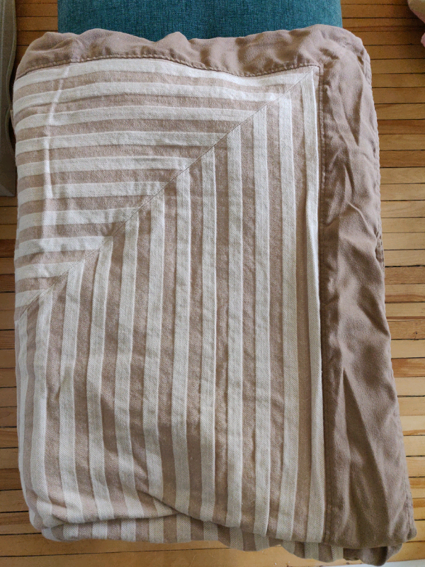 Queen Size Duvet Cover for Fall/Winter, or a cold house! in Bedding in Ottawa - Image 2
