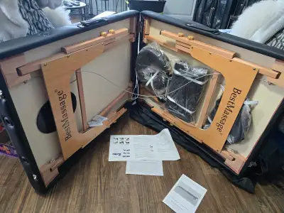New message table and throne, View more