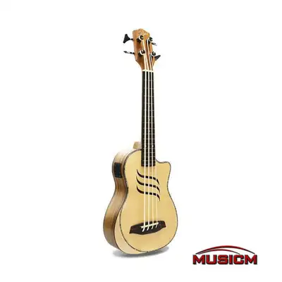 Ukulele Bass with pickup electric acoustic 30", View more