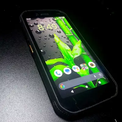 CAT S42 Rugged Smartphone, View more