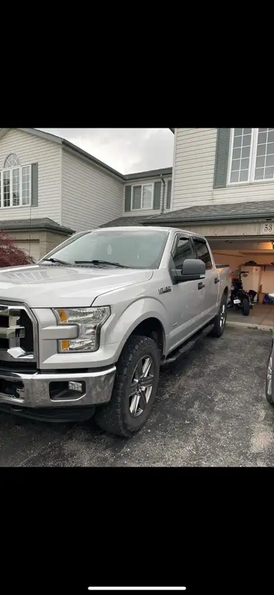 2015 ford f150 ecoboost 4x4